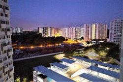 Blk 988B Buangkok Green (Hougang), HDB 4 Rooms #198401362